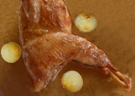 Perdiz en salsa cazadora perdices en salsa, perdiz en salsa cazadora, recetas de perdices en salsa, perdiz estofada a la toledana